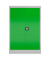 Stahlschrank ClassiX X-530295 lichtgrau, gelbgrün 80,0 x 38,0 x 120,0 cm, aufgebaut 