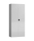 Stahlschrank ClassiX X-530330 lichtgrau 80,0 x 38,0 x 180,0 cm, aufgebaut 