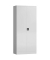 Stahlschrank ClassiX X-530337 signalweiß 80,0 x 38,0 x 180,0 cm, aufgebaut 