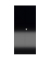 Stahlschrank ClassiX X-530339 tiefschwarz 80,0 x 38,0 x 180,0 cm, aufgebaut 