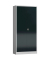 Stahlschrank ClassiX X-530348 anthrazit, lichtgrau 92,0 x 42,0 x 194,5 cm, aufgebaut 
