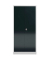 Stahlschrank ClassiX X-530348 anthrazit, lichtgrau 92,0 x 42,0 x 194,5 cm, aufgebaut 