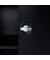 Stahlschrank ClassiX X-530349 tiefschwarz 92,0 x 42,0 x 194,5 cm, aufgebaut 