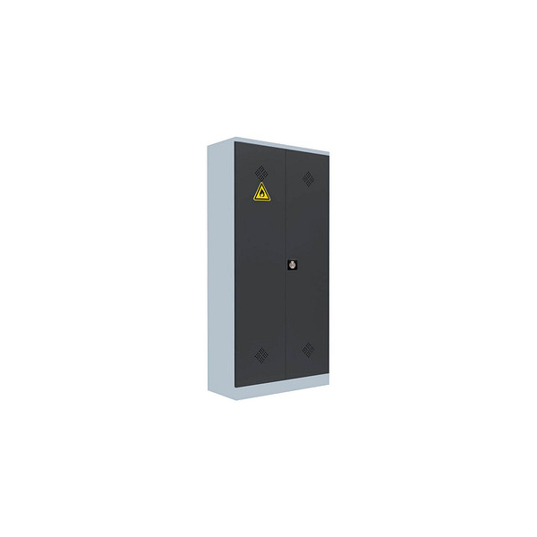 4061815974265 - Umweltschrank 566258 anthrazit lichtgrau 916 x 422 x 1950 cm aufgebaut 4061815974265 LÜLLMANN 4061815974265 - Umweltschrank 566258 anthrazit lichtgrau 916 x 422 x 1950 cm aufgebaut 4061815974265 LÜLLMANN