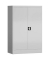 Stahlschrank ClassiX X-530290 lichtgrau 80,0 x 38,0 x 120,0 cm, aufgebaut 
