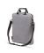 Laptoptasche Eco MOTION Kunstfaser lichtgrau D31879-RPET bis 39,6 cm (15,6 Zoll) 