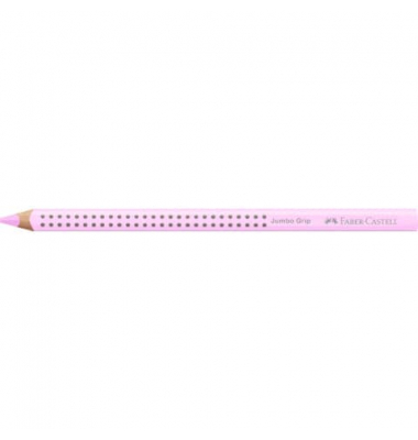 Buntstifte Jumbo GRIP, 114819, rosa, dreikant