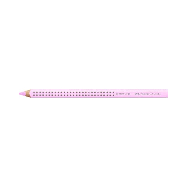 4005401148197 - Farbstift Jumbo Grip pastellrosa  4005401148197 Faber-Castell