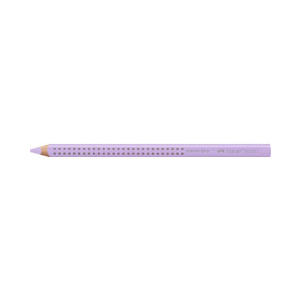 4005401148388 - Farbstift Jumbo Grip pastellviolett  4005401148388 Faber-Castell