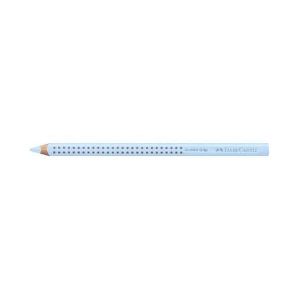 4005401148463 - Farbstift Jumbo Grip pastellblau  4005401148463 Faber-Castell