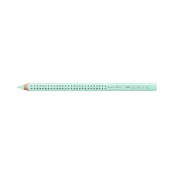 4005401148623 - Farbstift Jumbo Grip pastellmintgrün 4005401148623 Faber-Castell 4005401148623 - Farbstift Jumbo Grip pastellmintgrün 4005401148623 Faber-Castell