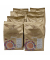 TEMPELMANN Kaffee Nomos Caffé Crema 120246 ganze Bohne 8x500g  