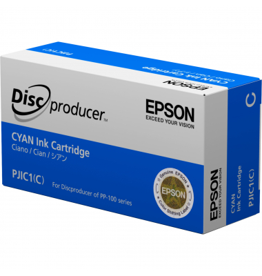 Druckerpatrone S020688 / PJIC7(C) C13S020688 (PJIC7(C)), cyan, ca. 10000 Seiten