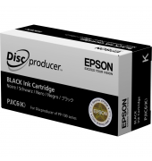 Tintenpatrone C13S020693 PJIC7 32,2ml schwarz 