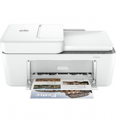DeskJet 4220e All-in-one 3 in 1 Tintenstrahl-Multifunktionsdrucker weiß 