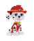 Bügelperlen PAW PATROL mehrfarbig 
