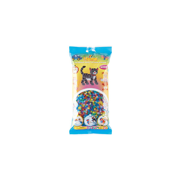 0028178205546 - Bügelperlen Glitter Mix mehrfarbig 0028178205546 6000 Stück 0028178205546 - Bügelperlen Glitter Mix mehrfarbig 0028178205546 6000 Stück