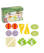 Kinderküche Sandwich-Set mehrfarbig 