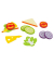 Kinderküche Sandwich-Set mehrfarbig 
