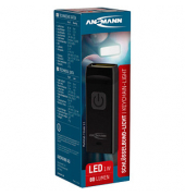 KL80R LED Taschenlampe schwarz 