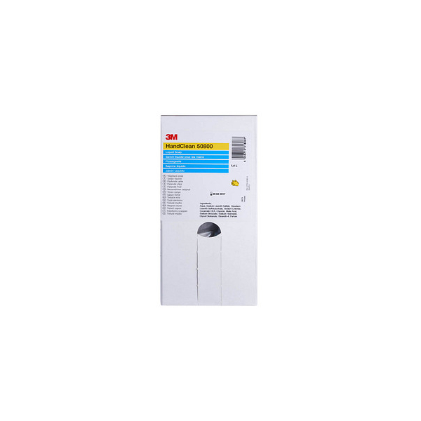 4046719318087 - 50800 Flüssigseife Nachfüllpackung 14 l 4046719318087 1400 Milliliter 4046719318087 - 50800 Flüssigseife Nachfüllpackung 14 l 4046719318087 1400 Milliliter