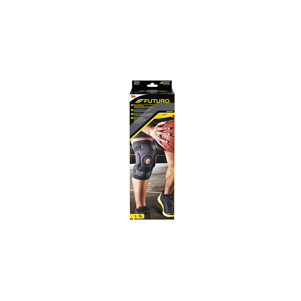 4046719349739 - Kniebandage Sport 48579DABI schwarz 406-559 cm 4046719349739 FUTURO 4046719349739 - Kniebandage Sport 48579DABI schwarz 406-559 cm 4046719349739 FUTURO