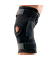 Kniebandage Sport 48579DABI schwarz 40,6-55,9 cm, 