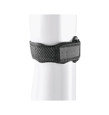 Kniebandage Kniespange Sport 09189DABI schwarz 31,8-44,5 cm, 