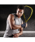Handgelenkbandage Sport 09033DABI schwarz 11,4-24,1 cm, 