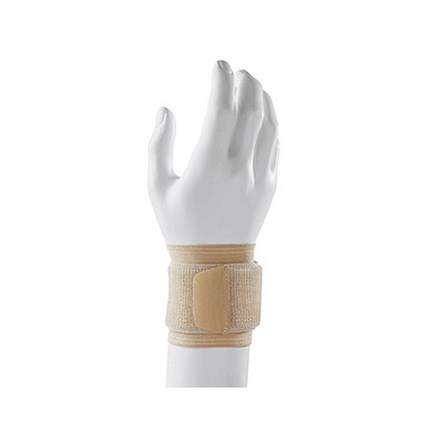Handgelenkbandage Sport 46709DABI beige 14,0-24,1 cm, 