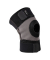 Kniebandage Sport 45696DABI, Gr. M schwarz 38,1-43,2 cm, 