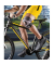 Kniebandage Sport 45696DABI, Gr. M schwarz 38,1-43,2 cm, 