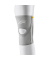 Kniebandage 46163DABI, Gr. S grau 30,5-36,8 cm, 