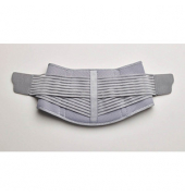 Rückenbandage 46815DABI, Gr. SM grau 73,6-99,1 cm, 