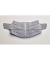 Rückenbandage 46815DABI, Gr. SM grau 73,6-99,1 cm, 
