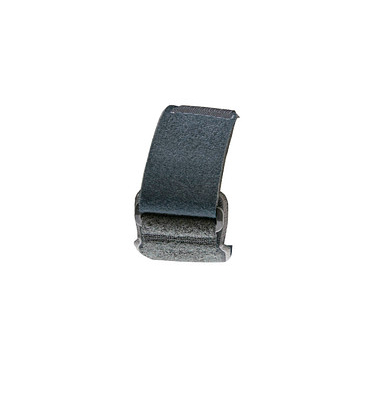 Ellenbogenbandage Tennis, Sport 45975DABI schwarz 17,8-35,6 cm, 