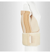 Daumenbandage Daumenschiene 45841DABI, Gr. SM beige Daumen: 5,1-6,4 cmHandgelenk: 12,7-19,1 cm, 