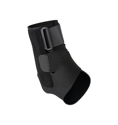 Sprunggelenkbandage Sport 46645DABI schwarz 20,3-25,4 cm, 