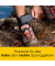 Sprunggelenkbandage Sport 46645DABI schwarz 20,3-25,4 cm, 