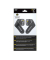 Rückenbandage 46820DABI schwarz 73,7-129,5 cm, 