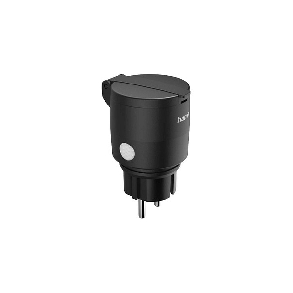 4047443498595 - Smarte WLAN-Steckdose f außen sprach- appgesteuert 2300W IP44 Schwarz 4047443498595 - Smarte WLAN-Steckdose f außen sprach- appgesteuert 2300W IP44 Schwarz