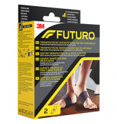 Fersenspornbandage 48510EU1 schwarz 21,6-30,5 cm, 