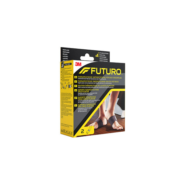 4054596532267 - Fersenspornbandage 48510EU1 schwarz 216-305 cm 4054596532267 FUTURO 4054596532267 - Fersenspornbandage 48510EU1 schwarz 216-305 cm 4054596532267 FUTURO