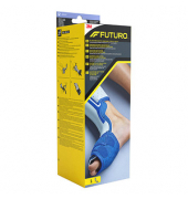 Fersenspornbandage für die Nacht 48507EU1 blau 20,3-38,1 cm, 