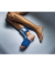 Fersenspornbandage für die Nacht 48507EU1 blau 20,3-38,1 cm, 