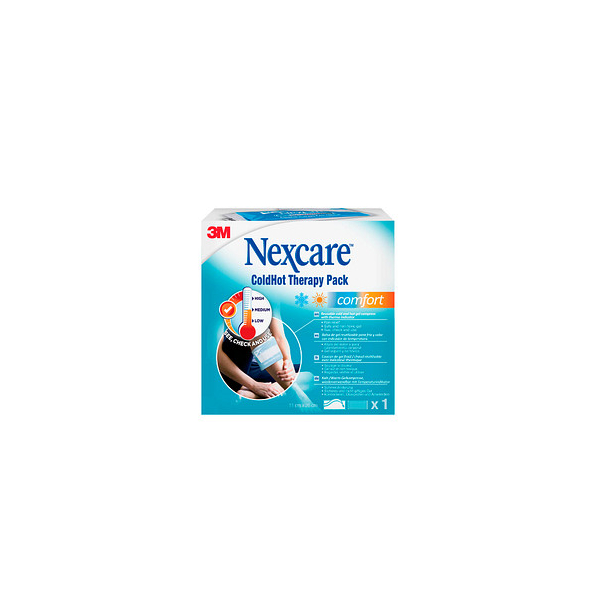 4054596535503 - Kühlpad Comfort N1571TI-DAB blau 110 x 260 cm 4054596535503 Nexcare 4054596535503 - Kühlpad Comfort N1571TI-DAB blau 110 x 260 cm 4054596535503 Nexcare
