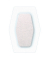 Pflaster Aqua Clear MAXI Waterproof N1205DMN beige 6,0 x 8,8 cm, 