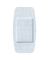 Pflaster Strong Hold Maxi Pain-Free Removal N0905NAMN weiß 5,0 x 10,1 cm, 
