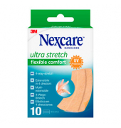 Pflaster Ultra Stretch Flexible Comfort N1170BNEW beige 6,0 x 10,0 cm, 