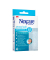Pflaster Strong Hold Pain-Free Removal N0904NAMN weiß 7,6 x 10,1 cm, 